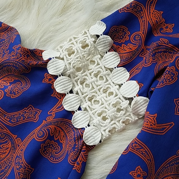 Voom by 🔵Joy Han Boho Dress - Picture 4 of 7